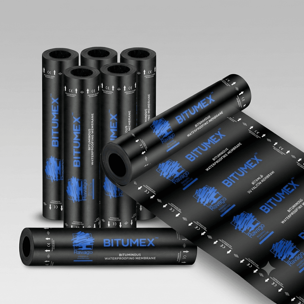 Bitümex RUMBA RP300 mm