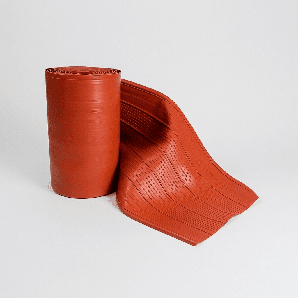 Pvc Dereser 50 (Pvc Vadidere Su Yalıtımı, Kırmızı Veya Antrasit Renk)