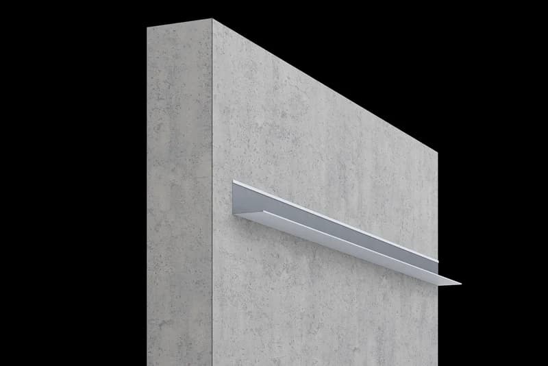Aluminium L Kenar profili — ürün görseli 1