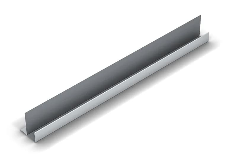 AMF VENTATEC® F Kenar profili — ürün görseli 1