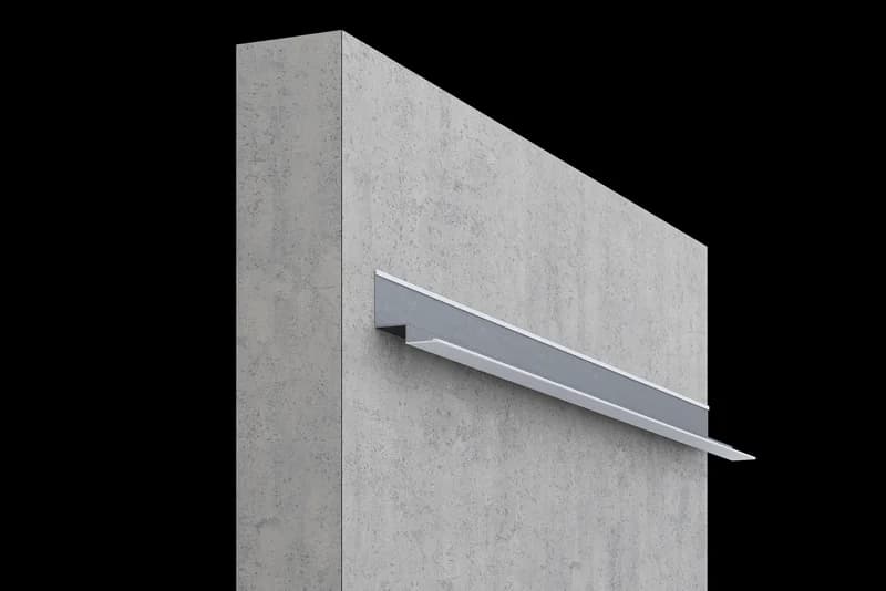 AMF VENTATEC® Shadowline Kenar profili — ürün görseli 1