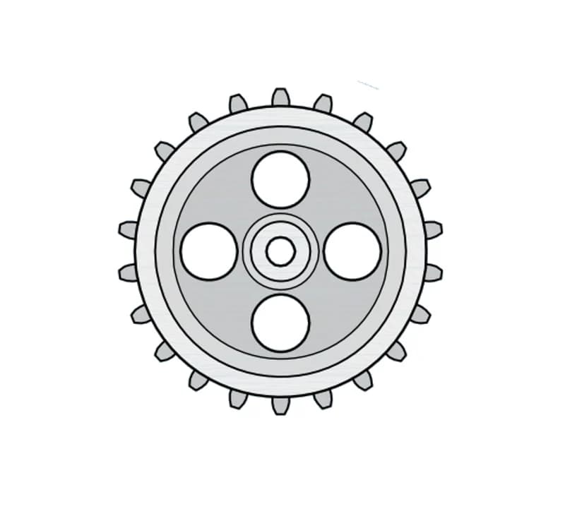 Cleaneo® Perforasyon Temizleyici — ürün görseli 1