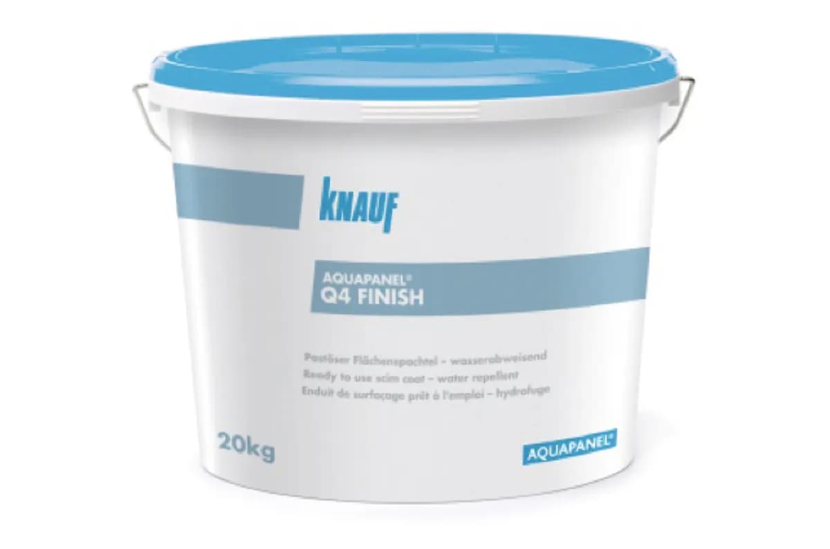 AQUAPANEL® Q4 Perdah Sıvası — ürün görseli 1