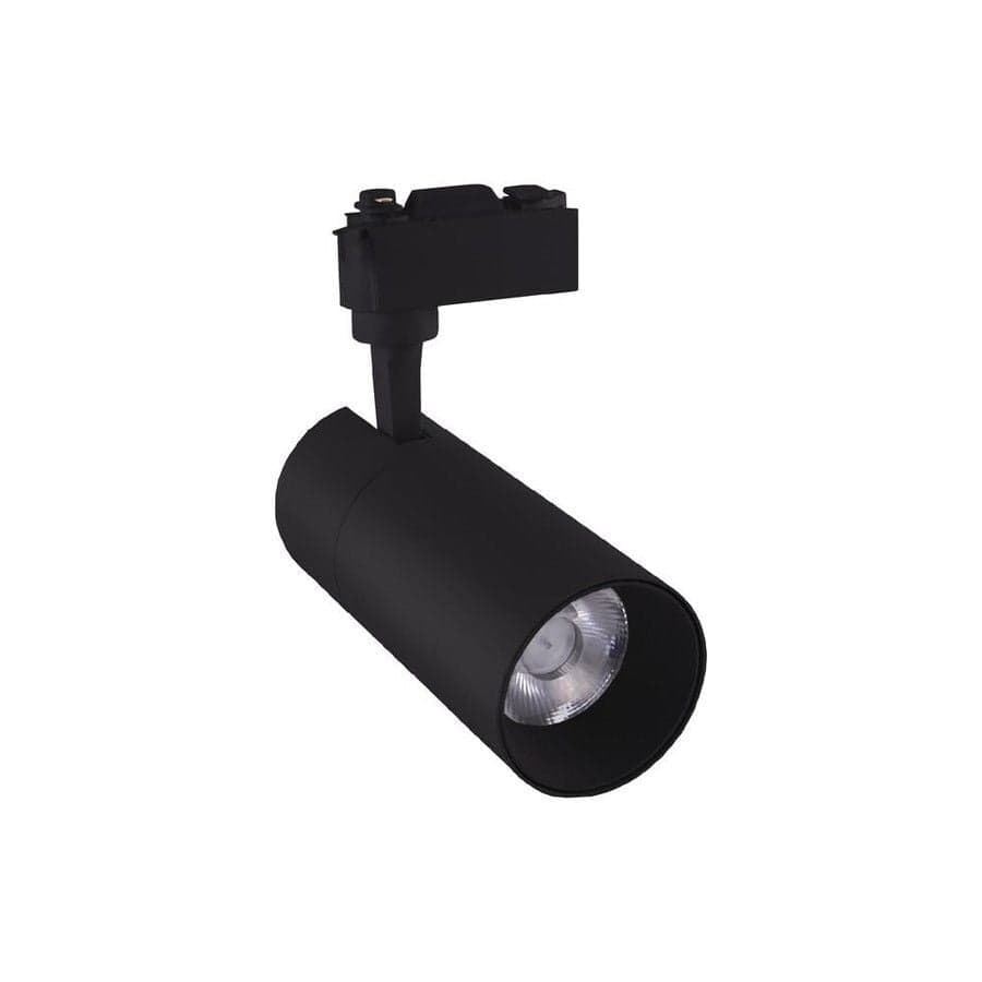30 W 3000 K LED Ray Armatür Siyah — ürün görseli 1