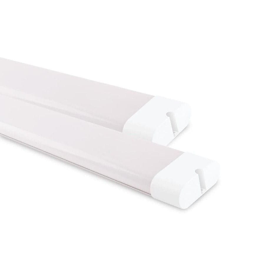 80 W 120 cm 6500 K Beyaz LED Bant Armatür — ürün görseli 1