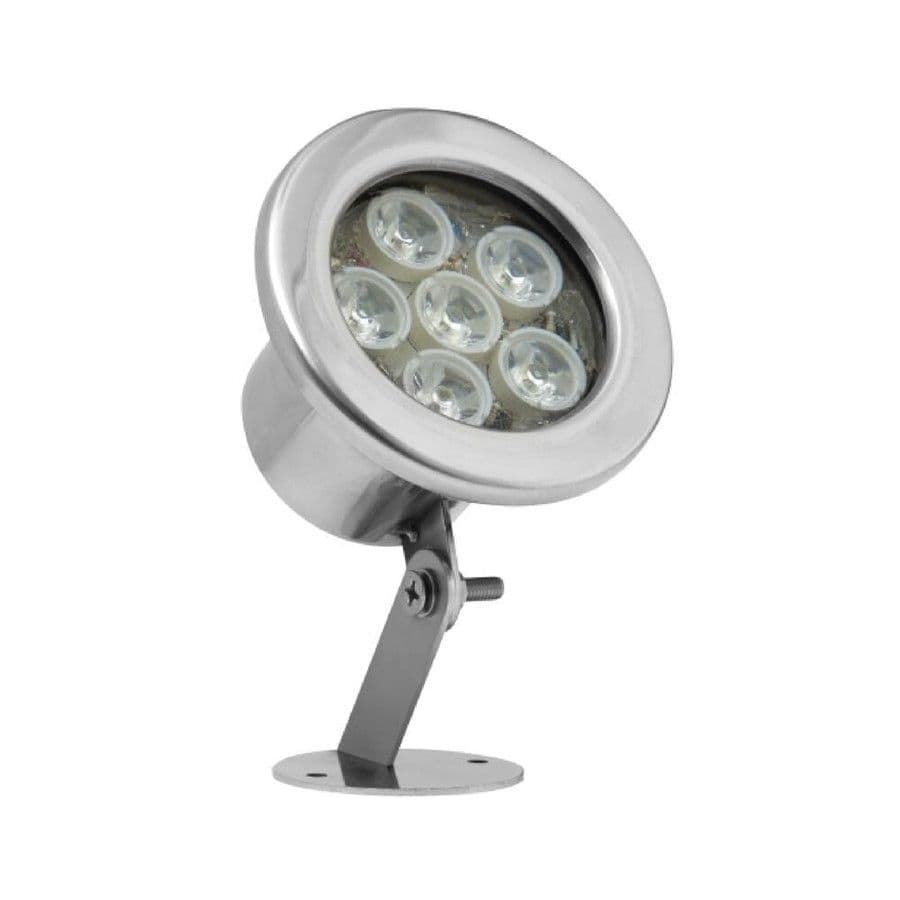 6 W LED Havuz Armatürü Yeşil Işık — ürün görseli 1
